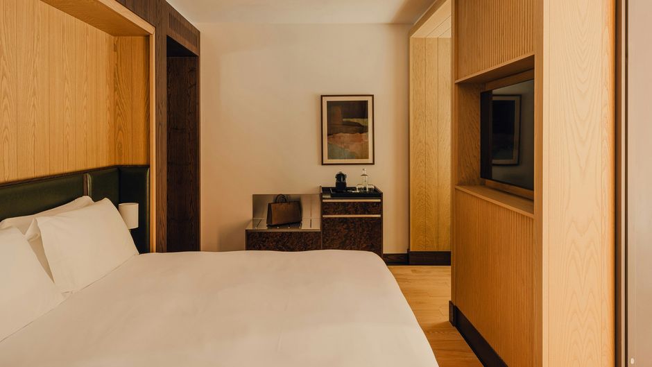 Aethos Monterosa Room
