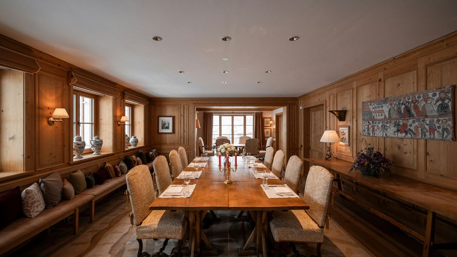 Aurelio Lech Restaurant