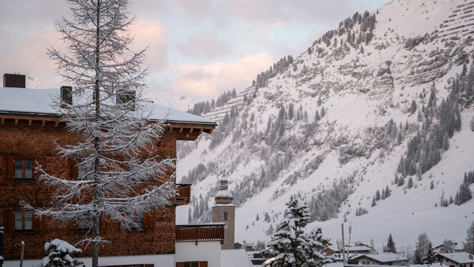 Aurelio Lech Exterior