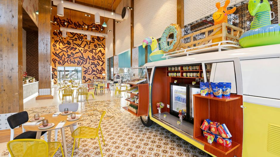 Fuwairit Kite Beach, Tapestry Collection Restaurant