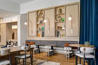 The Ricardo Marriott DFW Westlake