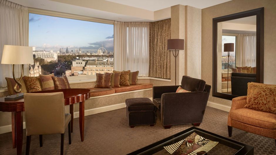 Park Tower Knightsbridge, Luxury Coll Suite