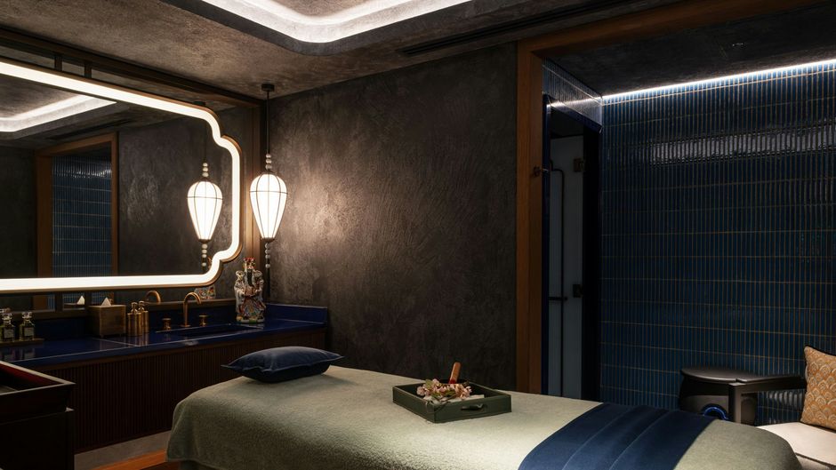 Grosvenor House, a Luxury Coll Hotel Spa