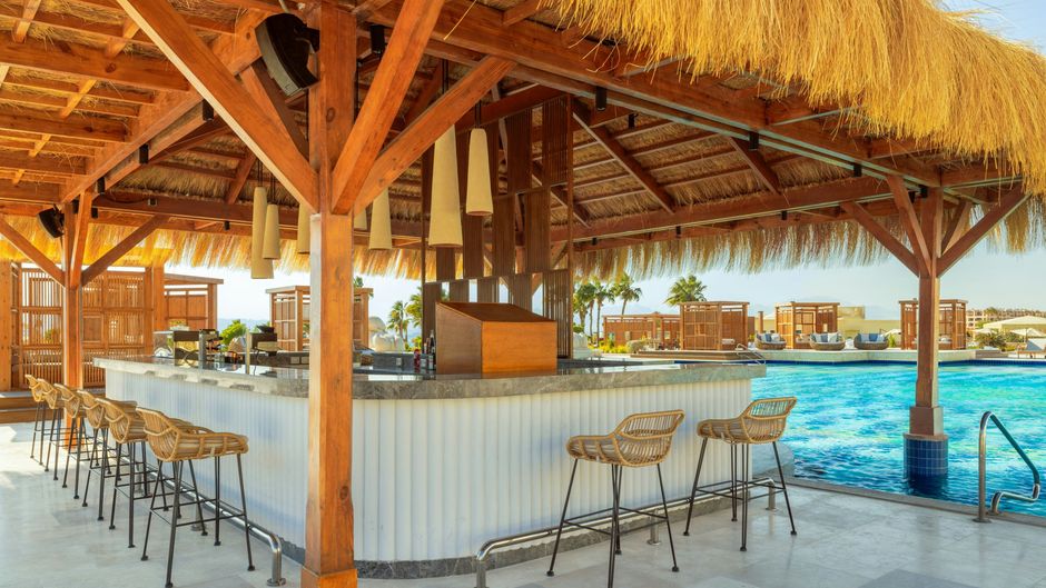 Sheraton Soma Bay Resort Pool