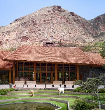 Tambo del Inka, Luxury Collection Resort