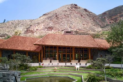 Tambo del Inka, Luxury Collection Resort