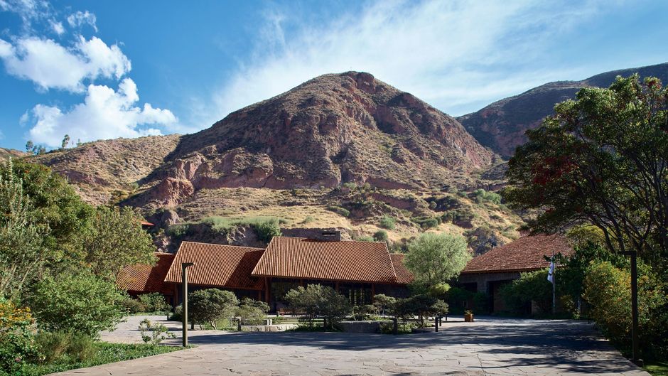 Tambo del Inka, Luxury Collection Resort Exterior