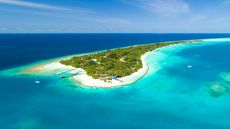 Kuramathi Island Resort