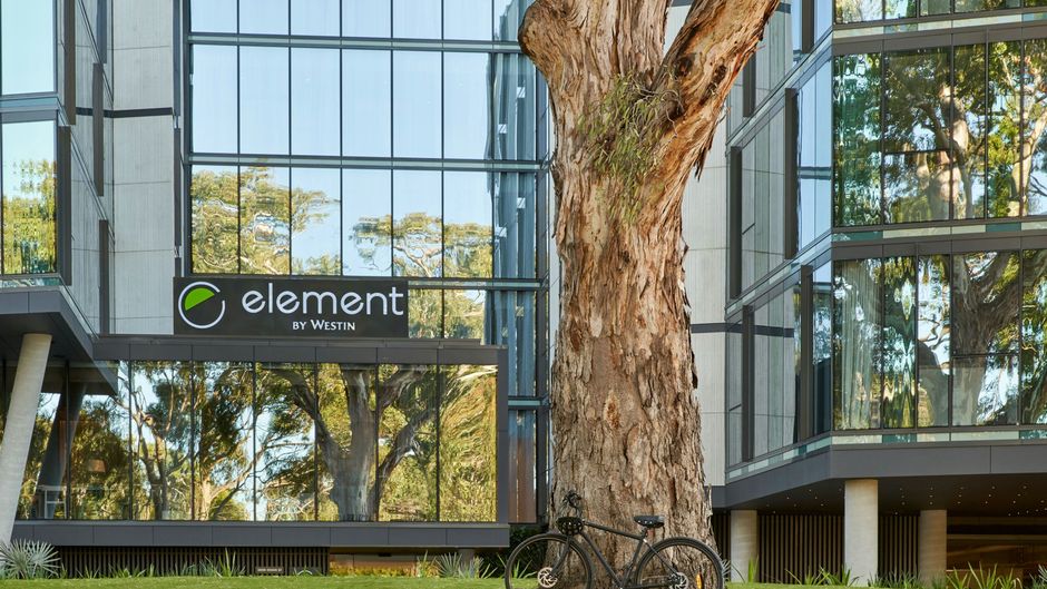 Element Melbourne Richmond Exterior