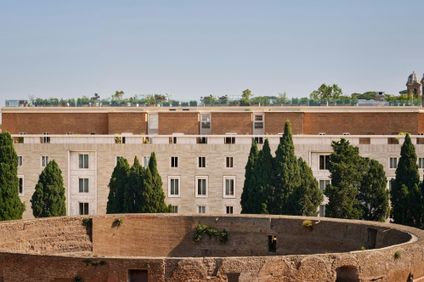 Bulgari Hotel Roma