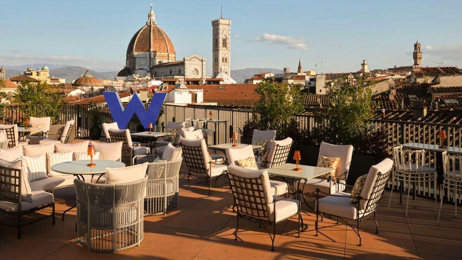 W Florence Restaurant