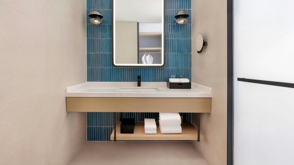 Four Points Sheraton Tianshui Room