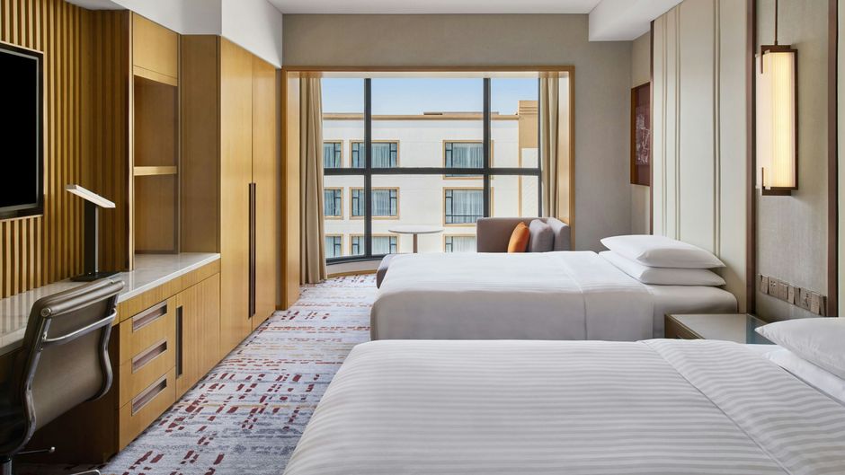 Renaissance Shanghai Hongqiao Room