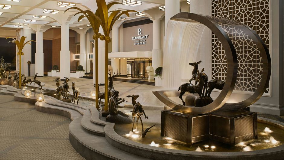 Renaissance Shanghai Hongqiao Exterior