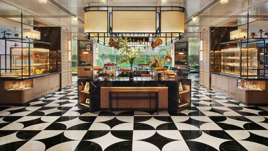 Renaissance Shanghai Hongqiao Restaurant