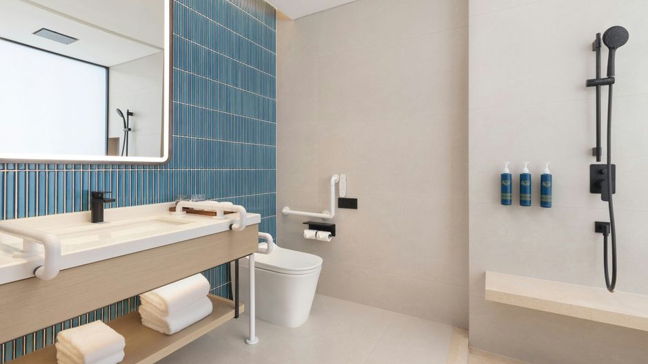 Four Points Sheraton Tianshui Room