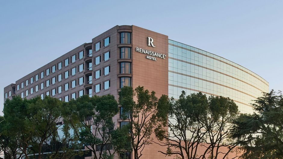 Renaissance Shanghai Hongqiao Exterior