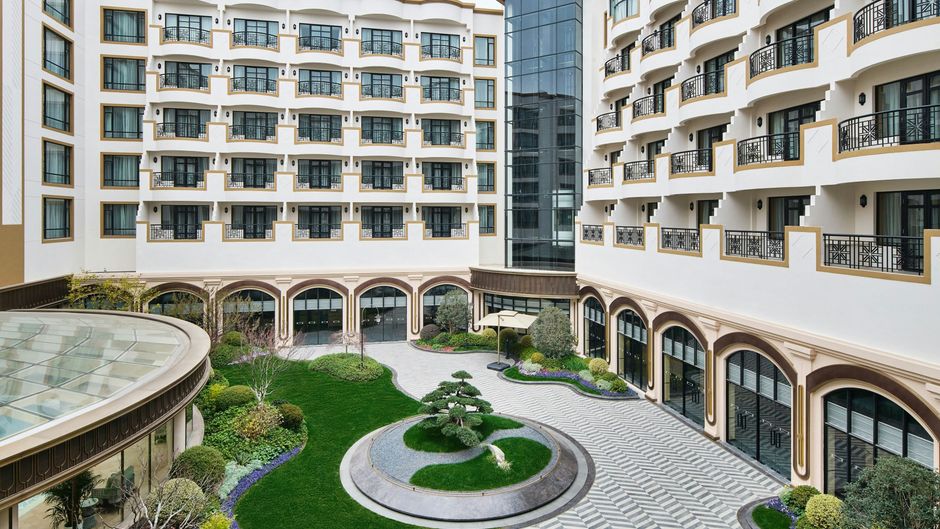 Renaissance Shanghai Hongqiao Other