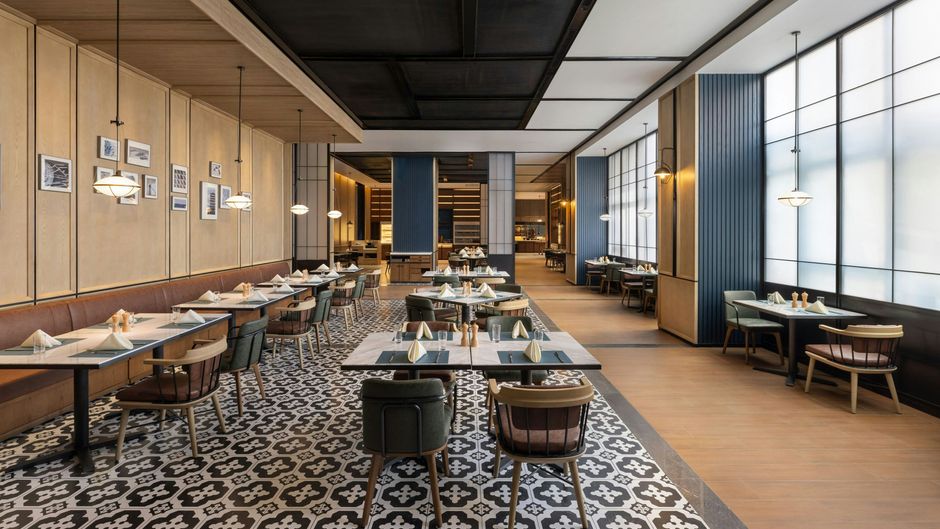 Four Points Sheraton Tianshui Restaurant