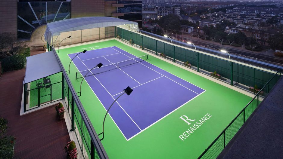 Renaissance Shanghai Hongqiao Recreation