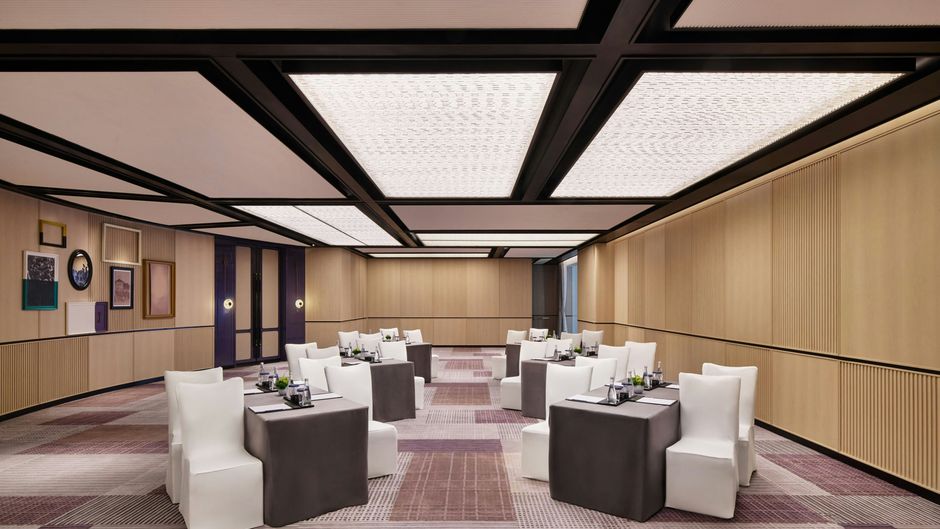 Renaissance Shanghai Hongqiao Meeting