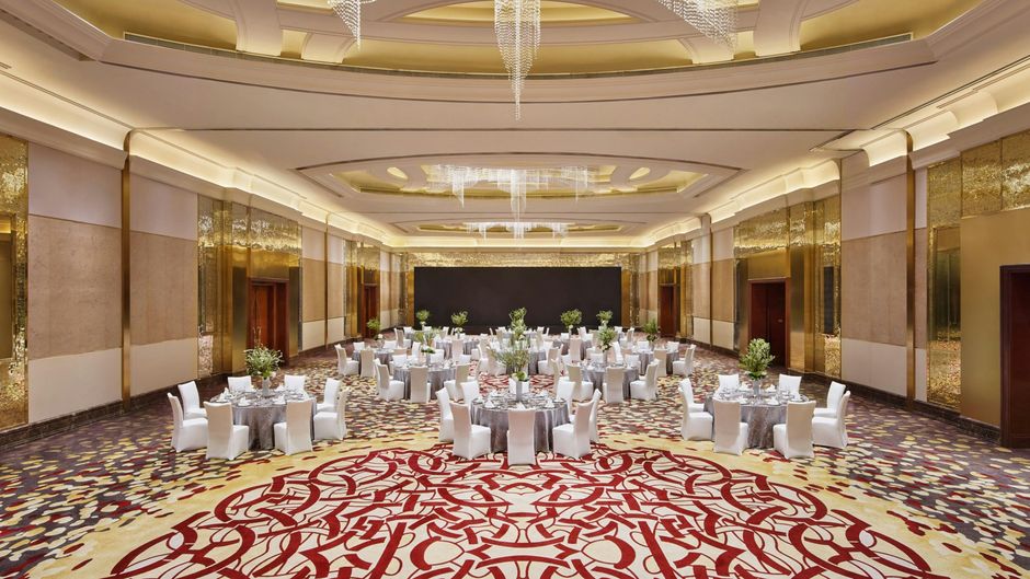 Renaissance Shanghai Hongqiao Meeting