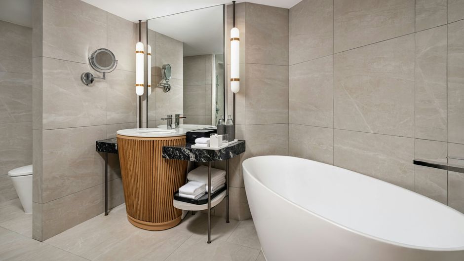 Pattaya Marriott Resort and Spa Room