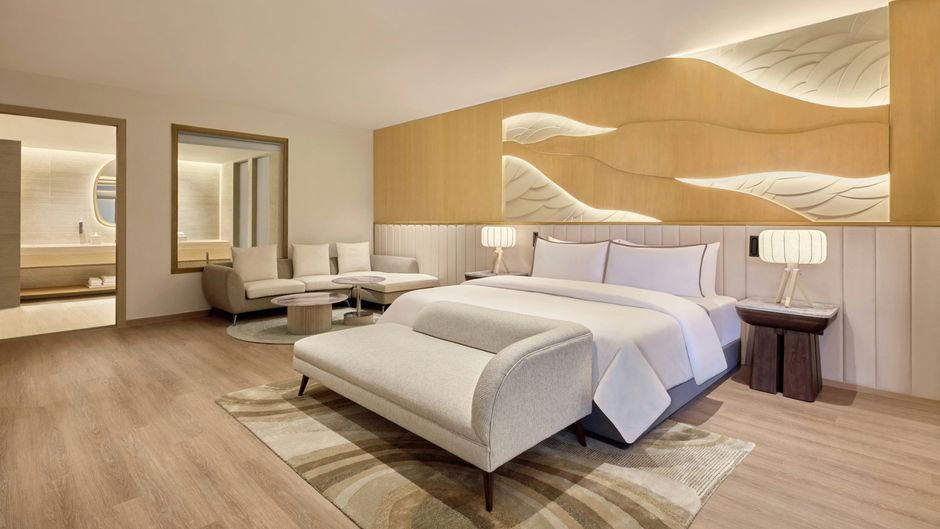 The Westin Jaipur Kant Kalwar Suite