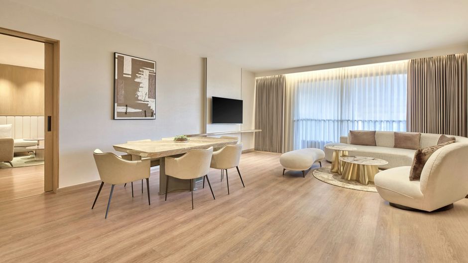 The Westin Jaipur Kant Kalwar Suite