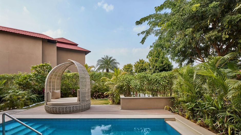 The Westin Jaipur Kant Kalwar Other