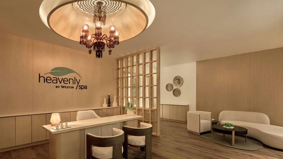 The Westin Jaipur Kant Kalwar Spa