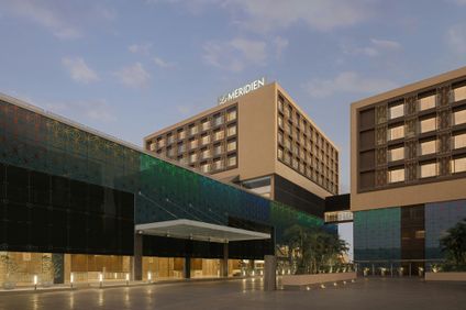 Le Meridien Surat