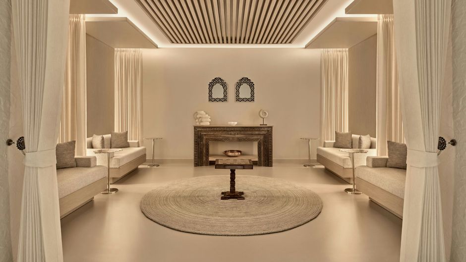 The Westin Jaipur Kant Kalwar Spa