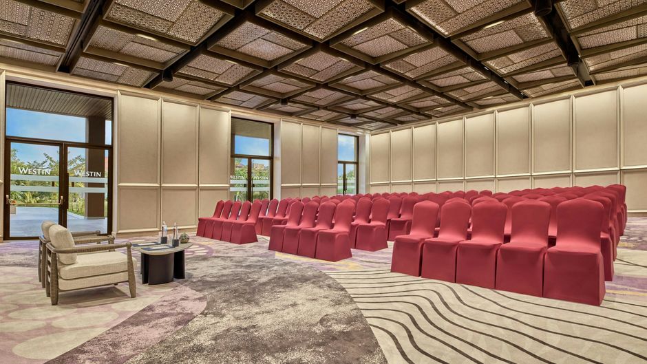 The Westin Jaipur Kant Kalwar Meeting