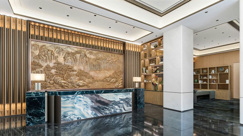 Fairfield by Marriott Yulin Lobby