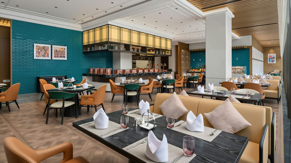 Fairfield by Marriott Yulin Restaurant