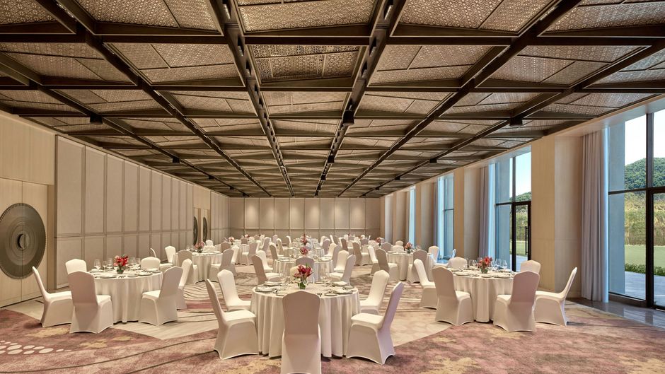 The Westin Jaipur Kant Kalwar Meeting