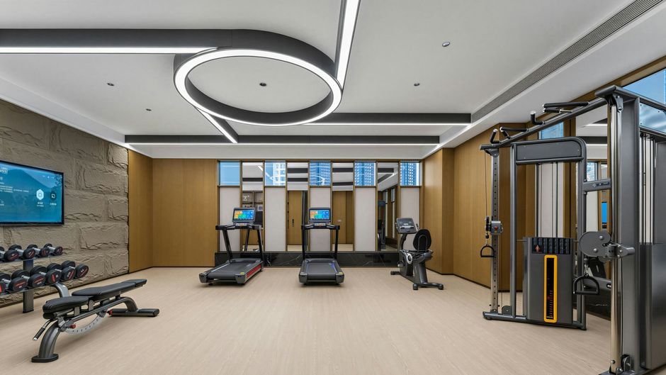 Fairfield by Marriott Yulin Health Club