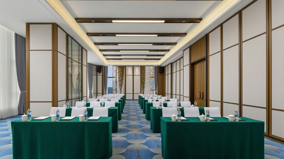 Fairfield by Marriott Yulin Meeting