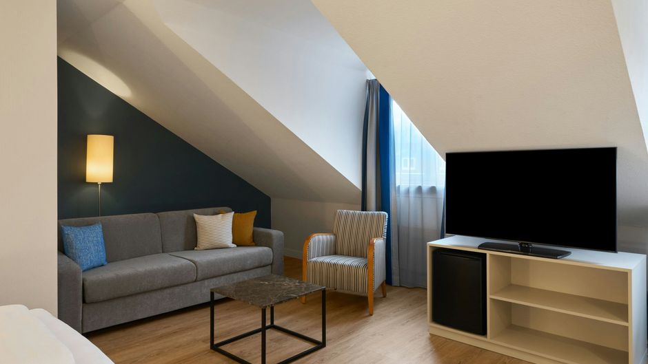 Four Points Flex Kiel Room