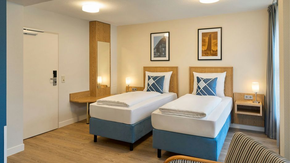 Four Points Flex Kiel Room