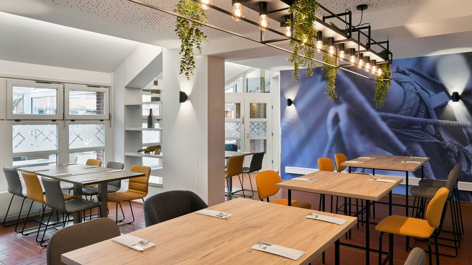 Four Points Flex Kiel Restaurant