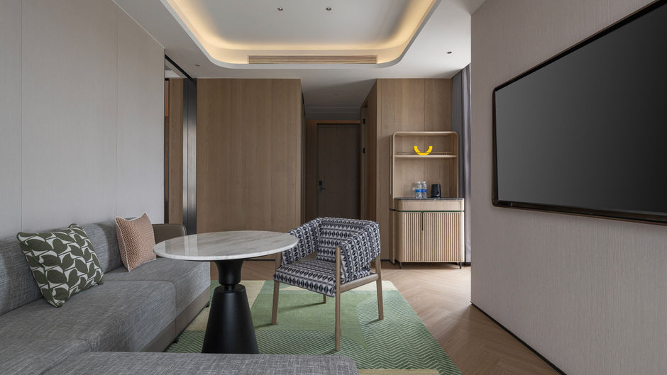 Holiday Inn Quanzhou Jinjiang Airport Room