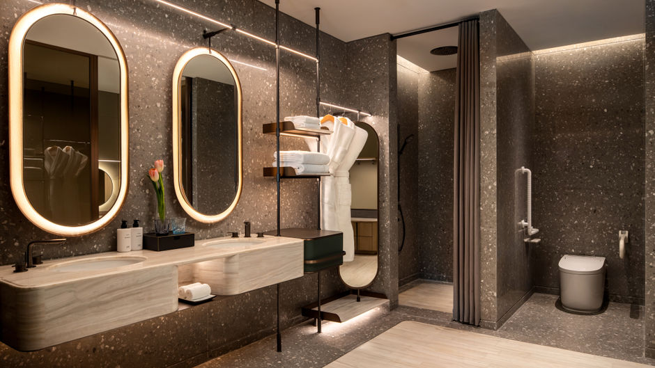 InterContinental Taihu South Room