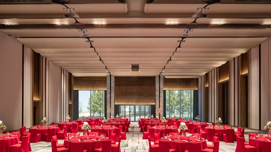 InterContinental Taihu South Ballroom