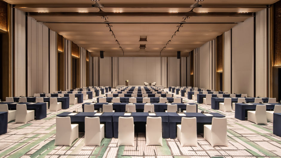 InterContinental Taihu South Meeting