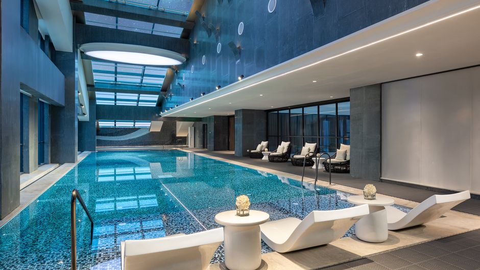 Hotel Indigo Hengqin Pool
