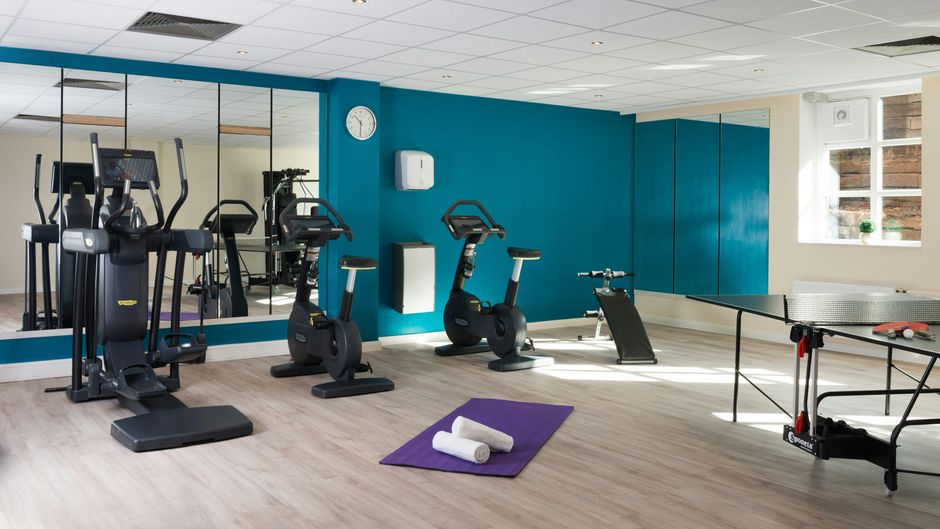 Leonardo Hotel Hamburg-Stillhorn Health Club