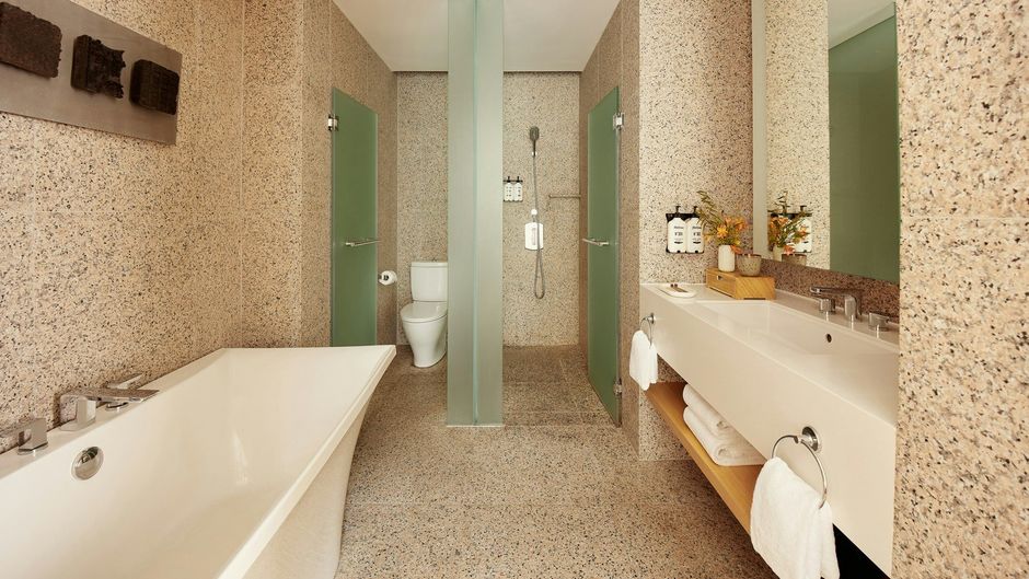 Oasia Resort Sentosa Room