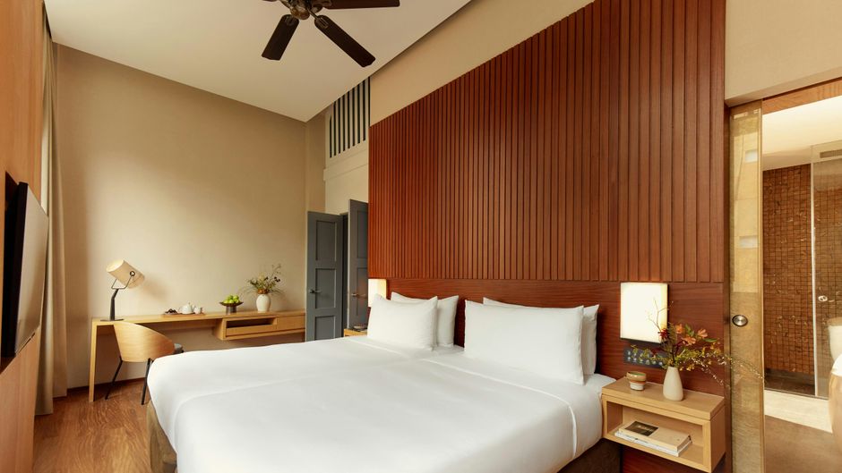 Oasia Resort Sentosa Suite